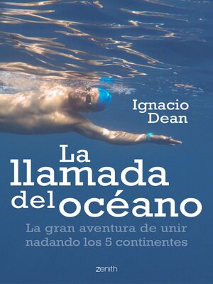cover image of La llamada del océano